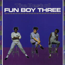 The Best Of Fun Boy Three CPCD 1469 1
