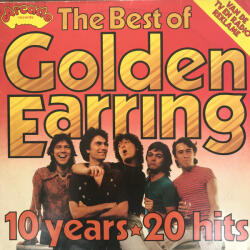 The Best Of Golden Earring 10 Years 20 Hits ADE H11 1
