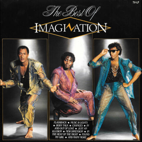 The Best Of Imagination ADEH 187