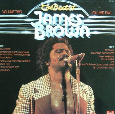 The Best Of James Brown Vol. II 2391 289