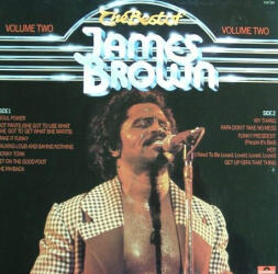 The Best Of James Brown Vol. II 2391 289 1