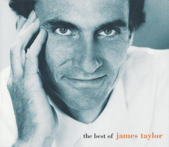 The Best Of James Taylor R2 73837