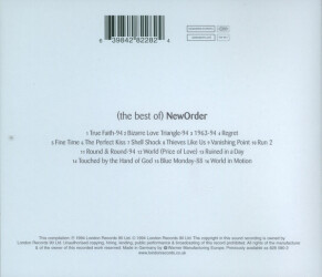 (The Best Of) NewOrder 3984 28228 2 2