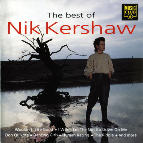 The Best Of Nik Kershaw MCCD 139