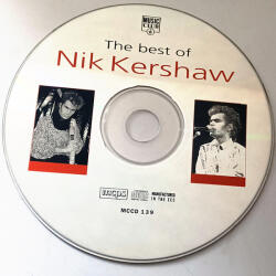 The Best Of Nik Kershaw MCCD 139 2