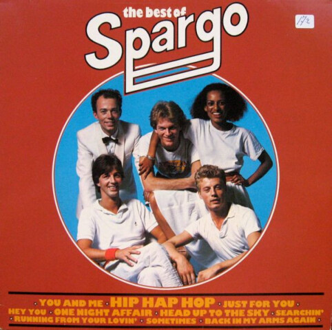 The Best Of Spargo ISML-3631