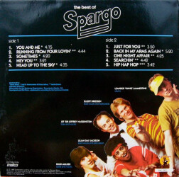 The Best Of Spargo ISML-3631 2