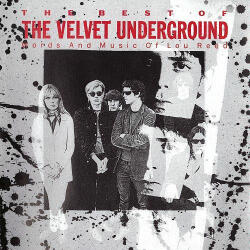 The Best Of The Velvet Underground (Words And Music Of Lou Reed) 841 164-2 1