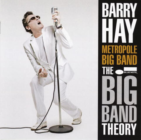 The Big Band Theory 50999 2364972 9