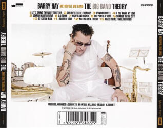 The Big Band Theory 50999 2364972 9 3