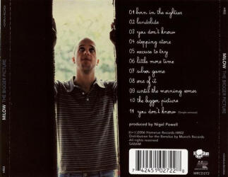 The Bigger Picture HR02 2