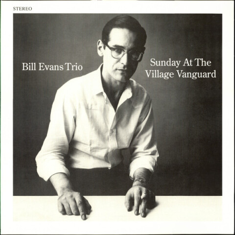 Sunday At the Village Vanguard 8E7146