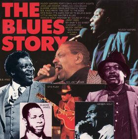 The Blues Story MA 5686