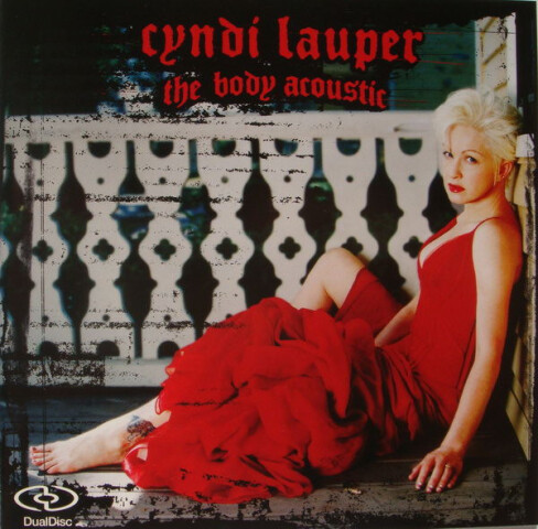 The Body Acoustic 82876804342