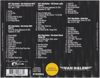 The Broadcast Collection 1976-1992 CL88631 2