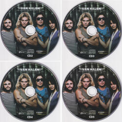 The Broadcast Collection 1976-1992 CL88631 4