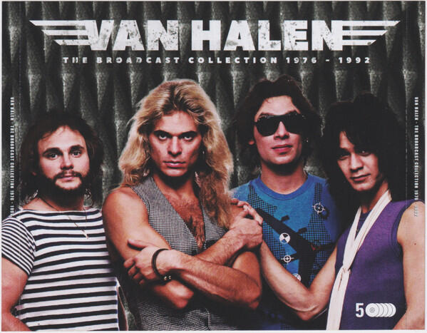 The Broadcast Collection 1976-1992 CL88631