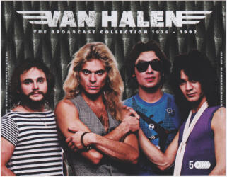 The Broadcast Collection 1976-1992 CL88631 1