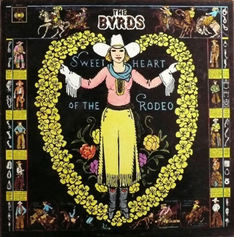 Sweetheart Of The Rodeo 63353