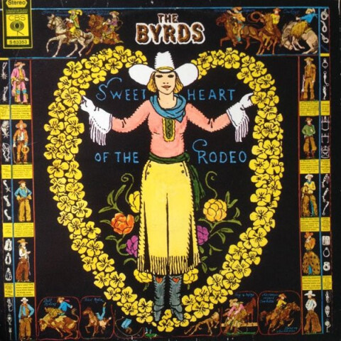 Sweetheart Of The Rodeo S 63353