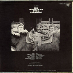The Notorious Byrd Brothers CL 2775 2