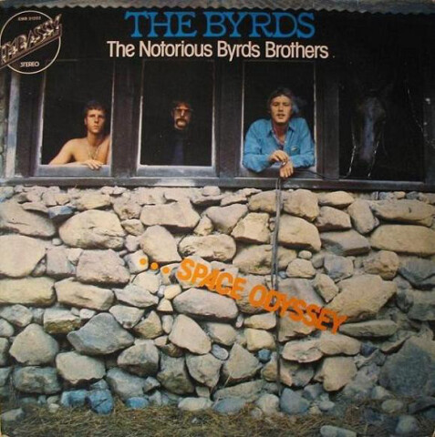 The Notorious Byrds Brothers ... Space Odyssey EMB 31202