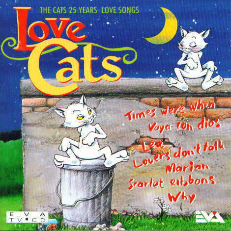 Love Cats (25 Years Love Songs) 7811392
