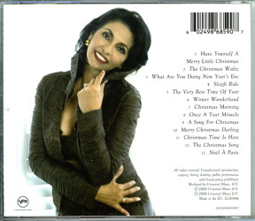 The Christmas Album - The Very Best Time Of Year 0602498685907 2