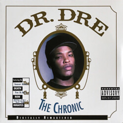 The Chronic DRR-LP-63093 1