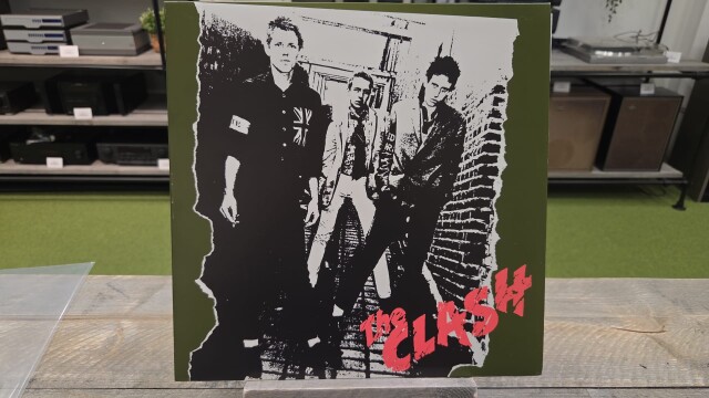 The Clash 88985348291