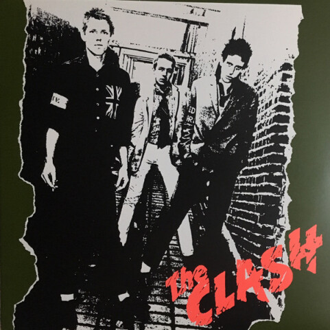 The Clash 88985348291