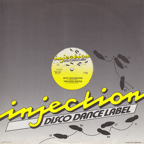 Into The Motion 234.744