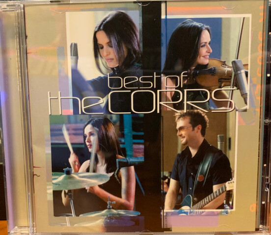 Best Of The Corrs 7567-93073-2