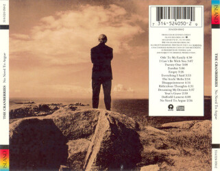 No Need To Argue 314-524 050-2 2