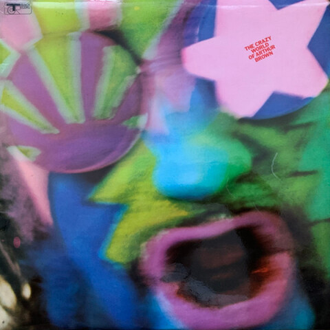 The Crazy World Of Arthur Brown 613 005