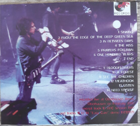 Another Day, Another Dream TRCD 130 2