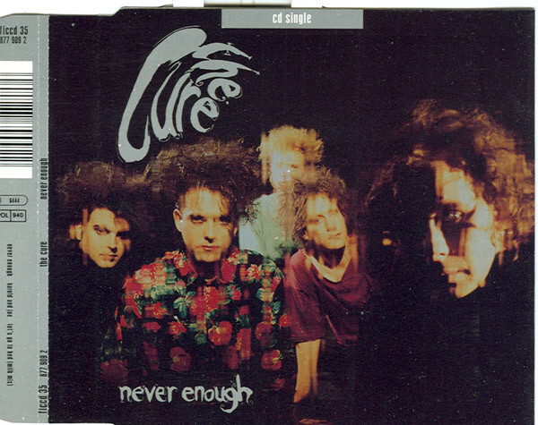 Never Enough ficcd 35