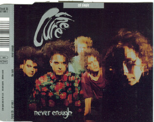 Never Enough ficcd 35 1