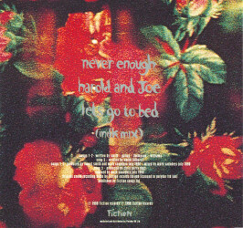 Never Enough ficcd 35 2