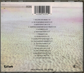 Staring At The Sea • The Singles 829239/2 2