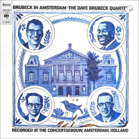 Brubeck In Amsterdam S 7-63789