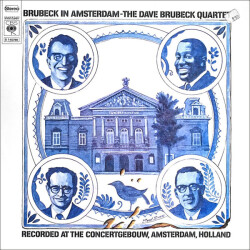 Brubeck In Amsterdam S 7-63789 1