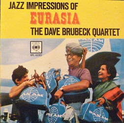Jazz Impressions Of Eurasia BPL 62303 1