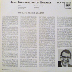 Jazz Impressions Of Eurasia BPL 62303 2