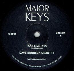 Take Five 2E1600 1