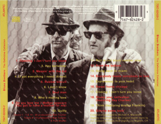 The Definitive Collection 7567-82428-2 2