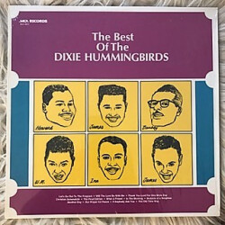 The Best Of The Dixie Hummingbirds MCA-28021
