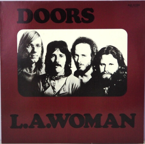 L.A. Woman ELK 42 090