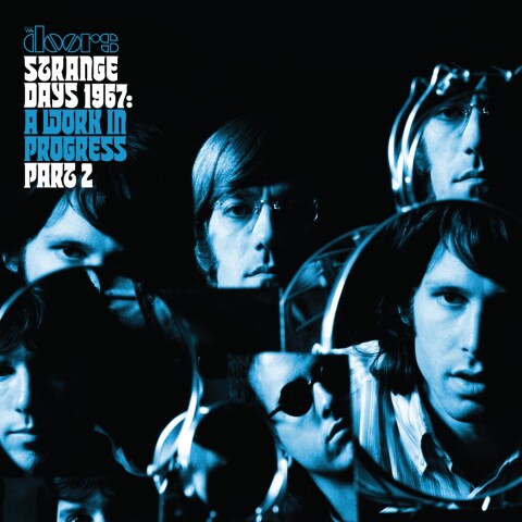Strange Days 1967: A Work In Progress, Part 2 081227805494