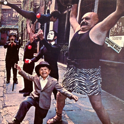 Strange Days EKS 74 014